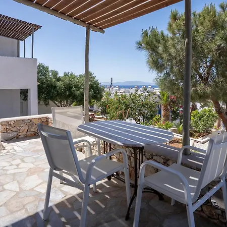 Hotel Anna's Place Irakleia (Naxos)