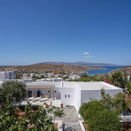 Hotel Anna's Place Irakleia (Naxos)