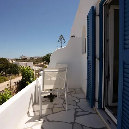 Hotel Anna's Place Irakleia (Naxos)