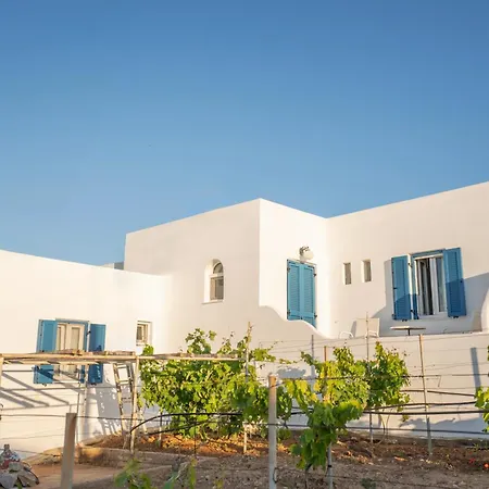 Anna's Place * Irakleia (Naxos)