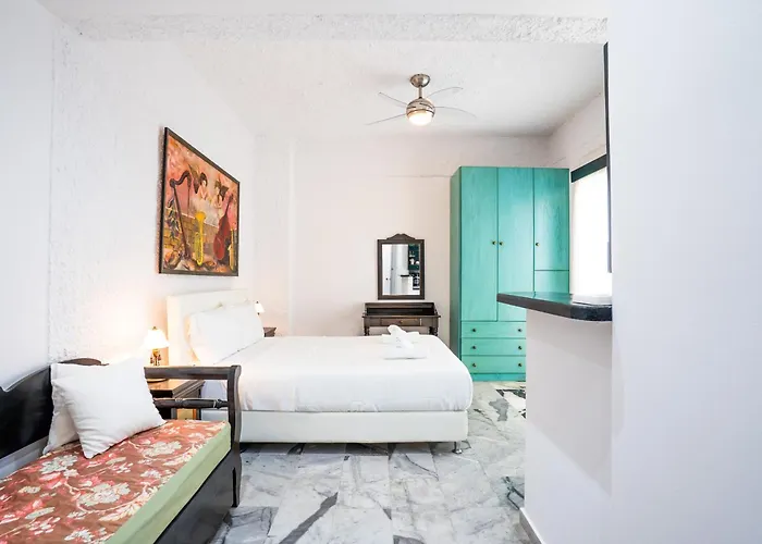 Anna's Place ホテル *