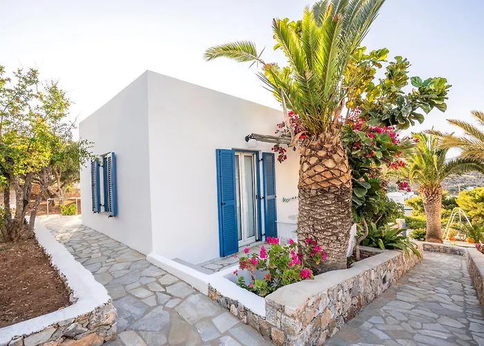 ホテル Anna's Place イラクリア