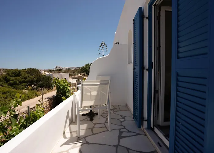 ホテル Anna's Place イラクリア