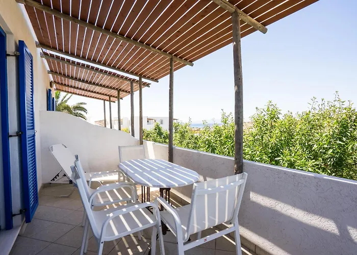 Anna's Place ホテル