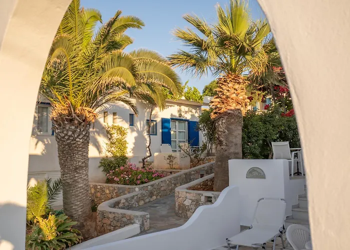 Anna's Place ホテル *