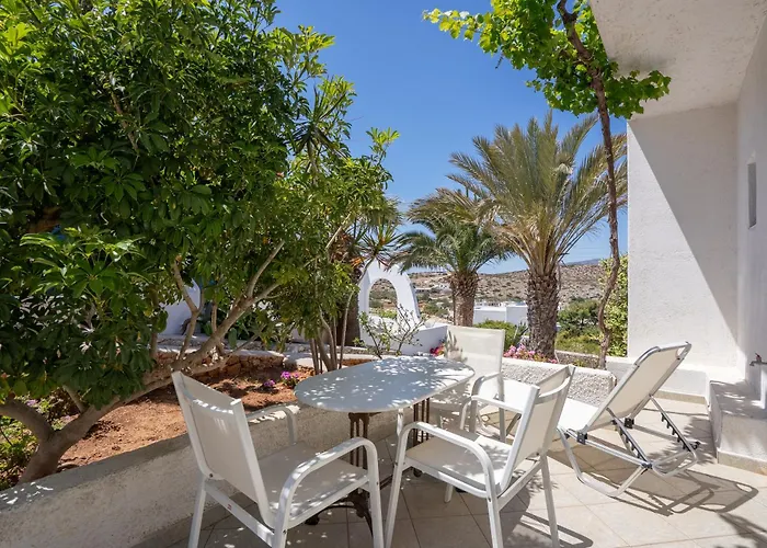 Anna's Place ホテル