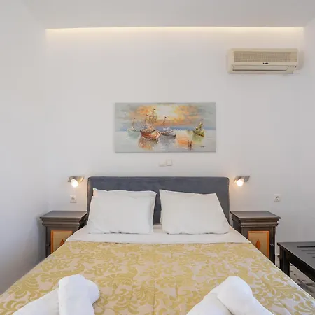 Hotel Anna's Place Irakleia (Naxos)