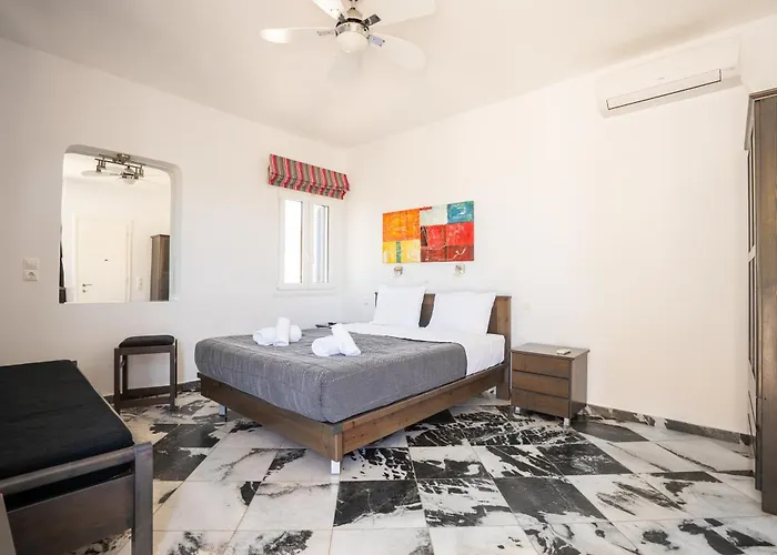 Anna's Place Irakleia (Naxos)