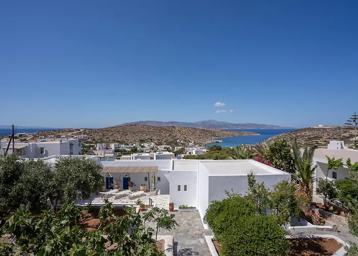 Hotell Anna's Place Irakleia (Naxos)