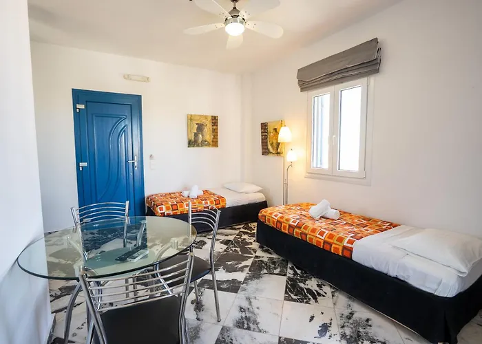 Hotell Anna's Place *