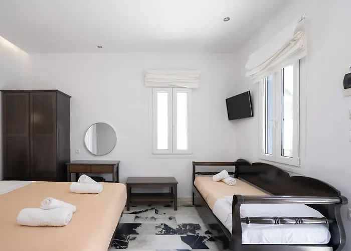 Anna's Place * Irakleia (Naxos)