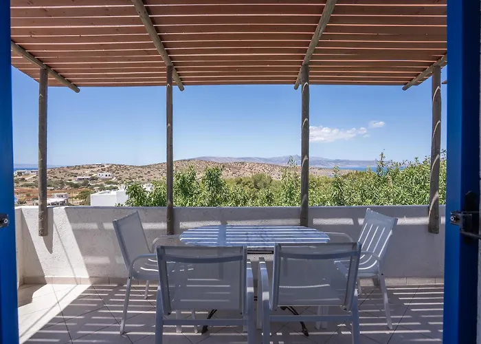 Anna's Place Hotell *