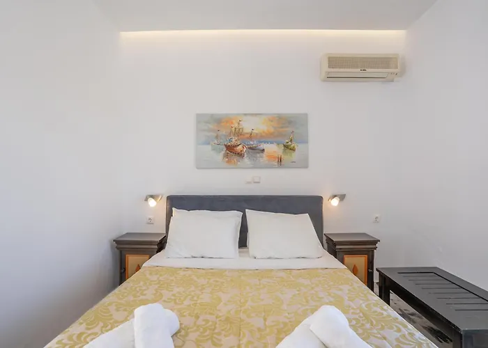 Hotell Anna's Place Irakleia (Naxos)