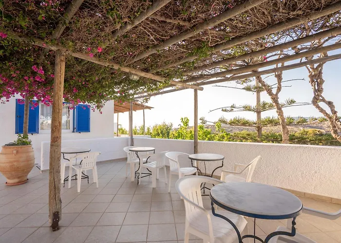 Anna's Place Hotell *