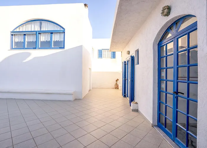 Anna's Place Hotell Irakleia (Naxos)