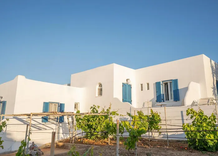 Anna's Place * Irakleia (Naxos)