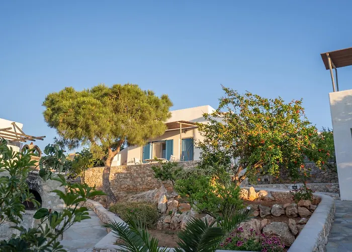 Hotell Anna's Place Irakleia (Naxos)