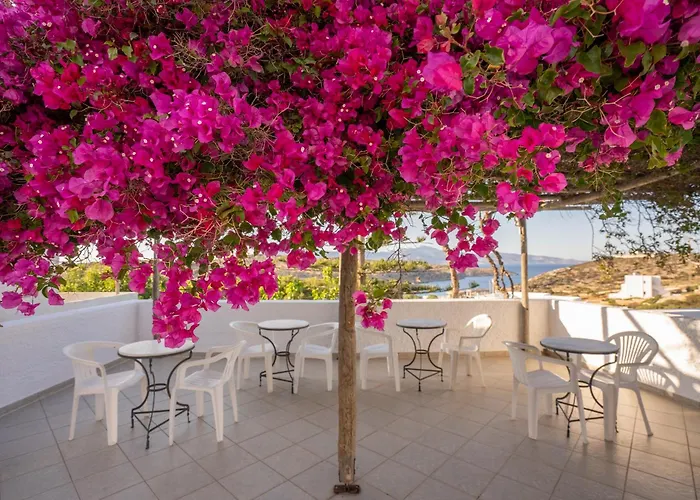 Anna's Place * Irakleia (Naxos)